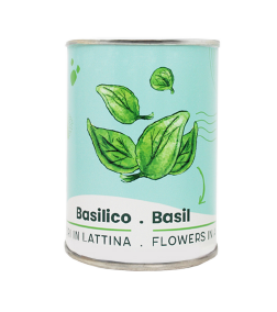 Fiori & Piante in Lattina Microgiardini