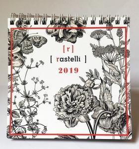 Calendario Piantabile | Progetto Rastelli