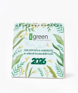 Calendario iGreen Copertina