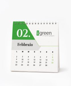 Calendario iGreen Febbraio
