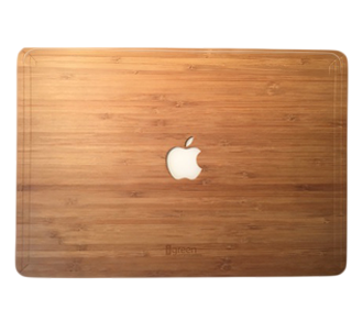 Cover Legno MacBook 13″