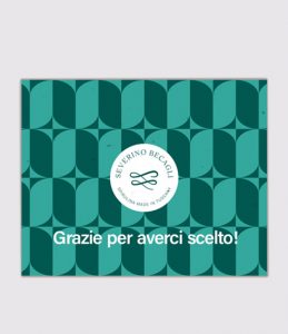 Inviti & Volantini in Carta Piantabile per Progetto Severino Becagli