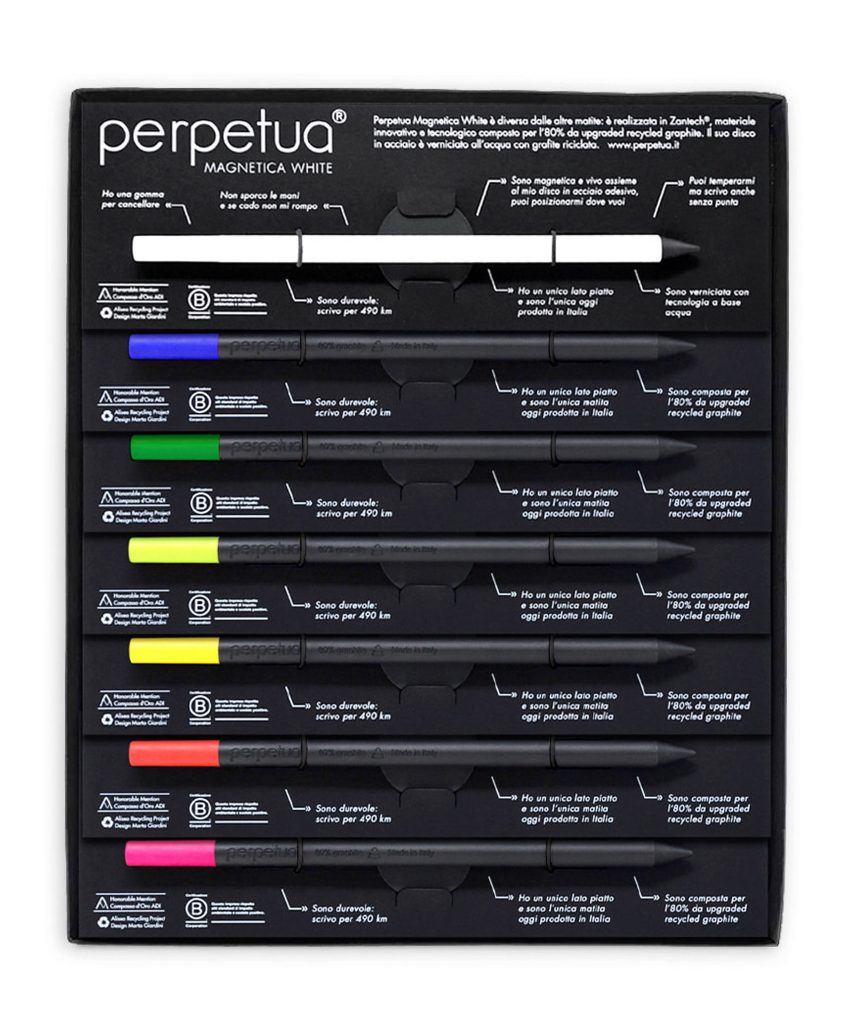 Perpetua Mix colori con Pack