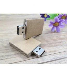 USB Cartoncino Riciclato immagine 6