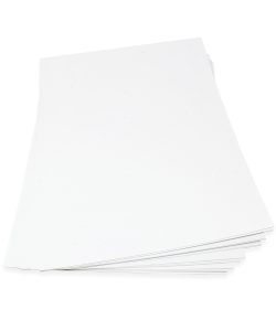 Bianco fogli piantabili A3 2504x3000