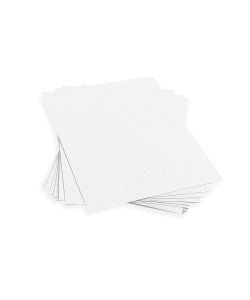Bianco fogli piantabili A4 2504x3000
