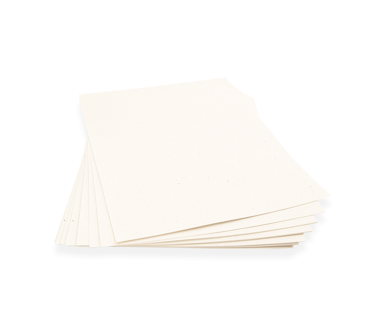 Fogli Carta Piantabile, Carta con Semi iGreen, Semi Bio,Tasso di Germinabilità 80%