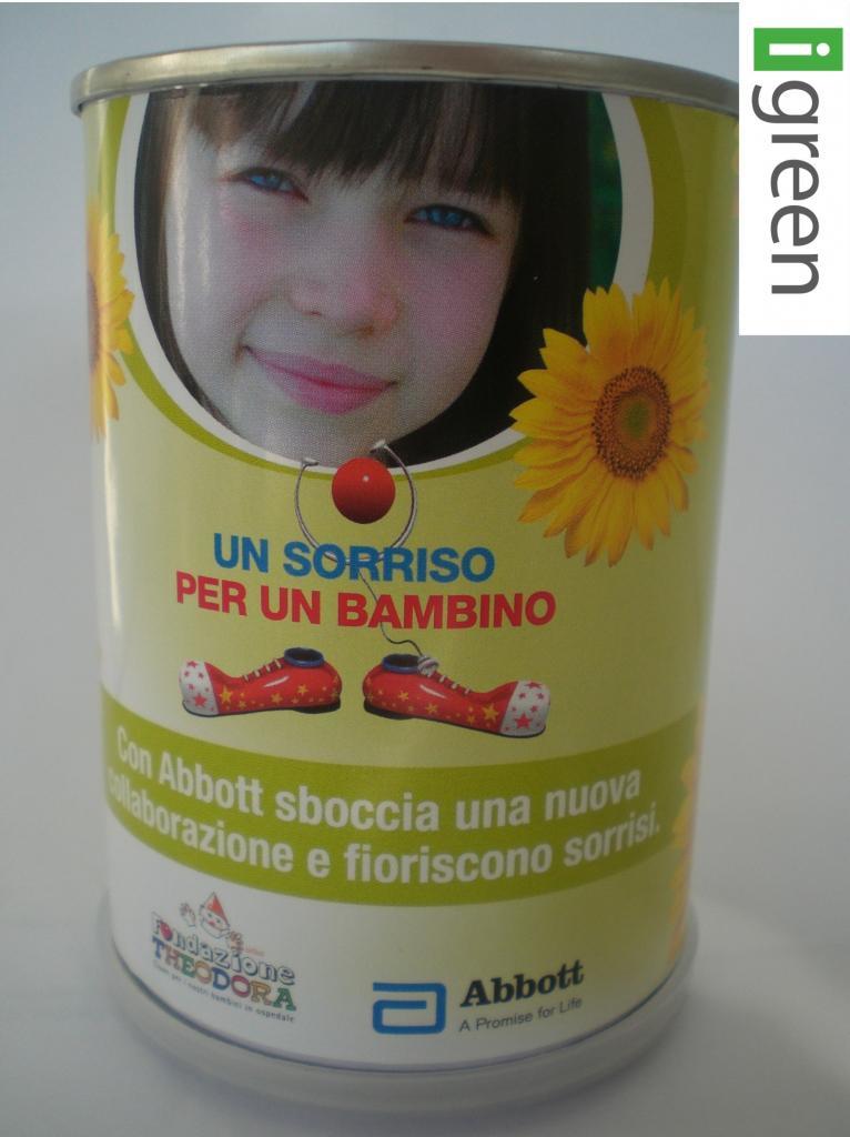 Microgiardini | Progetto Sorriso