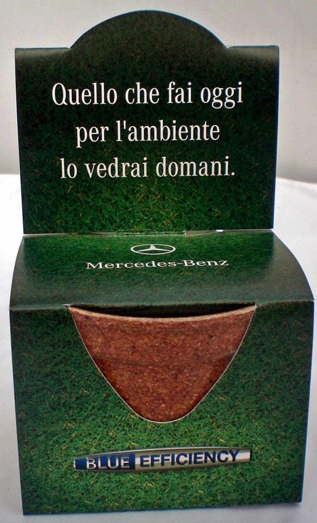 Green Espresso | Progetto Mercedes
