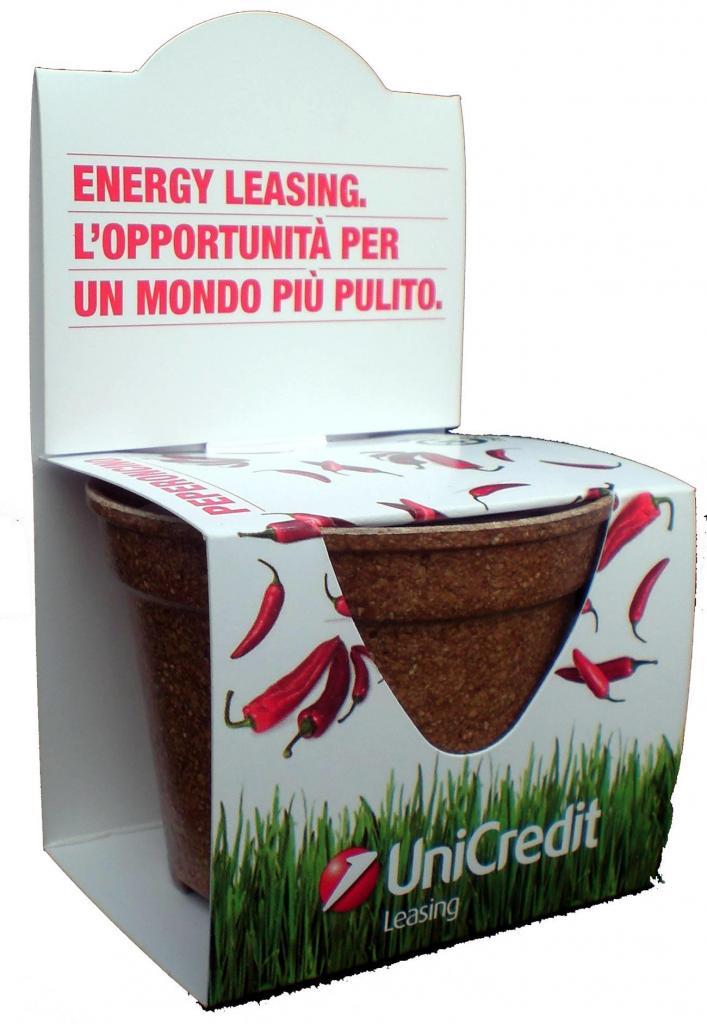 Green Espresso | Progetto Unicredit