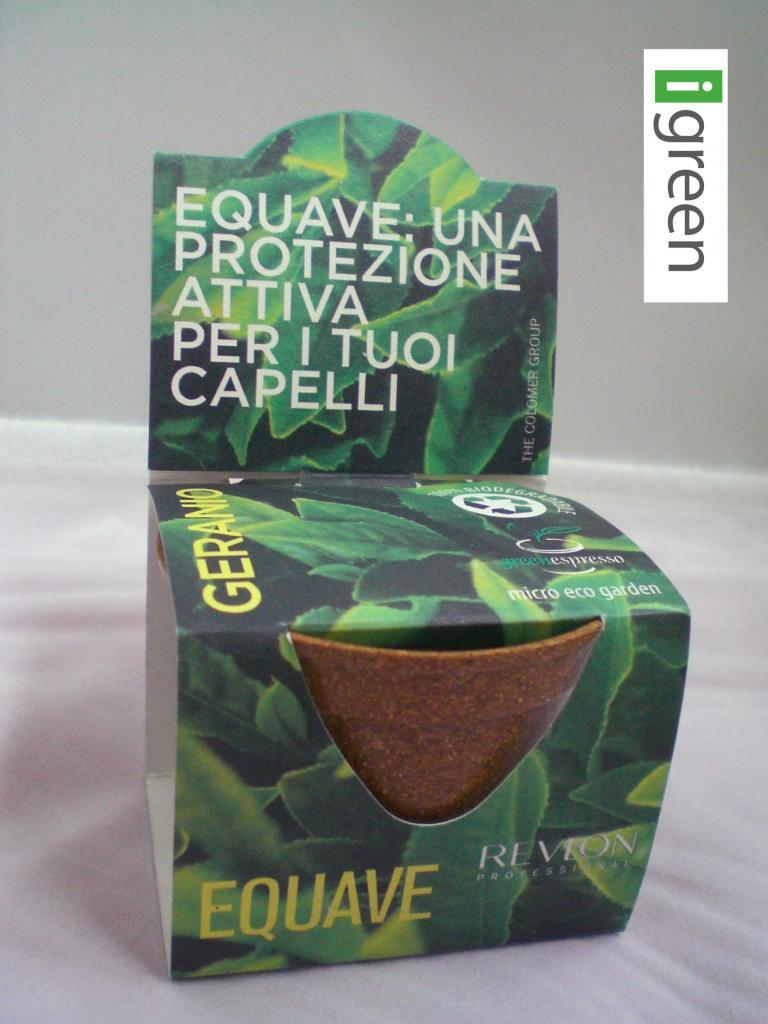 Green Espresso | Progetto Equave