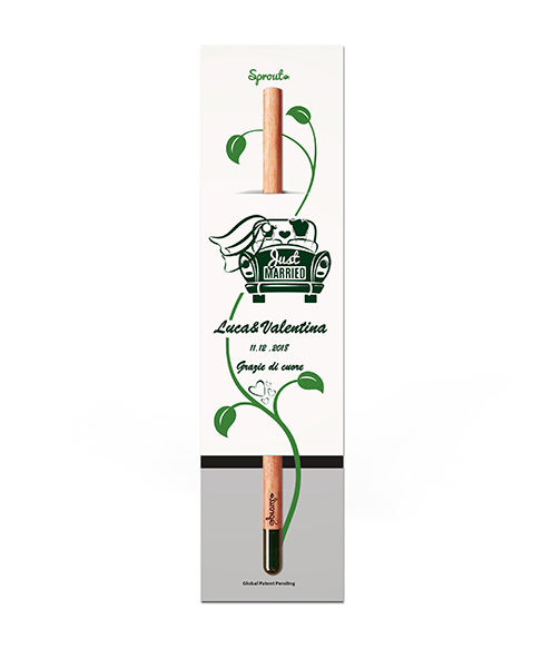 Matita-Just-Married-Verde 487x583