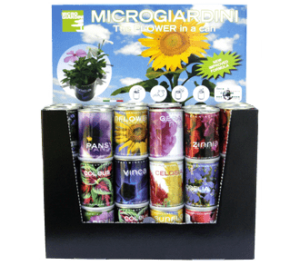 Microgiardini Box Espositore