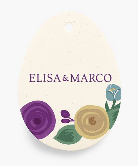 487x583 F.Etichetta Matrimonio-76x102mm (Ovale)-Crema