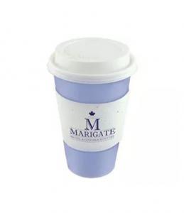 Paper Hot Cup in Carta Piantabile per Marigate