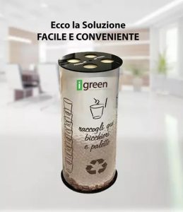 R-Cups Impilatore Bicchieri da Caffè & Palettes per immagine 1