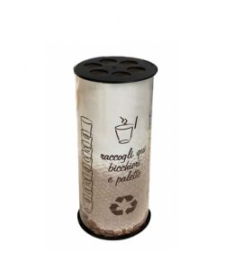 R-Cups Impilatore Bicchieri da Caffè & Palettes per immagine 12