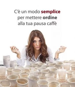 R-Cups Impilatore Bicchieri da Caffè & Palettes per immagine 2
