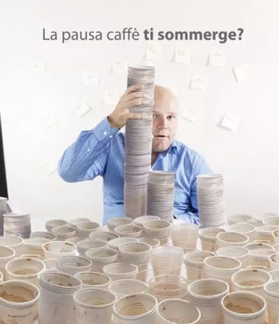 R-Cups Impilatore Bicchieri da Caffè & Palettes per immagine 3