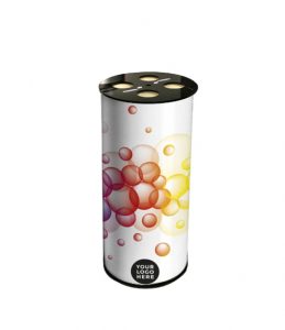 R-Cups Impilatore Bicchieri da Caffè & Palettes per immagine 4
