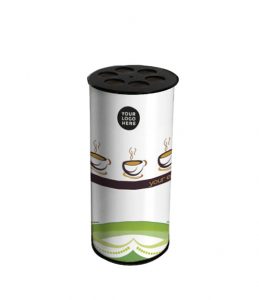 R-Cups Impilatore Bicchieri da Caffè & Palettes per immagine 9