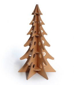 Albero di Natale in Cartone 1