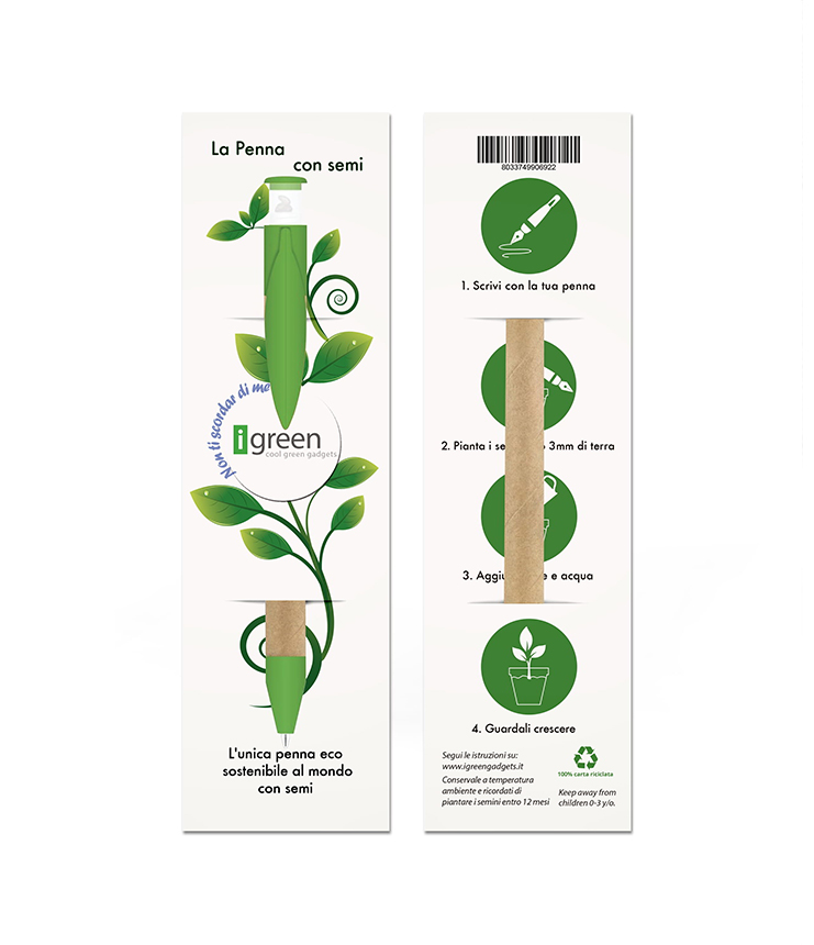 penna non ti scordare di me