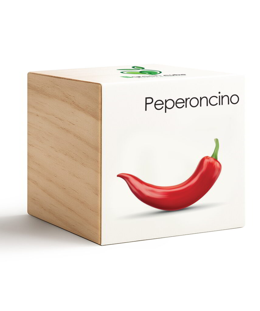 iGreen Cube Peperoncino