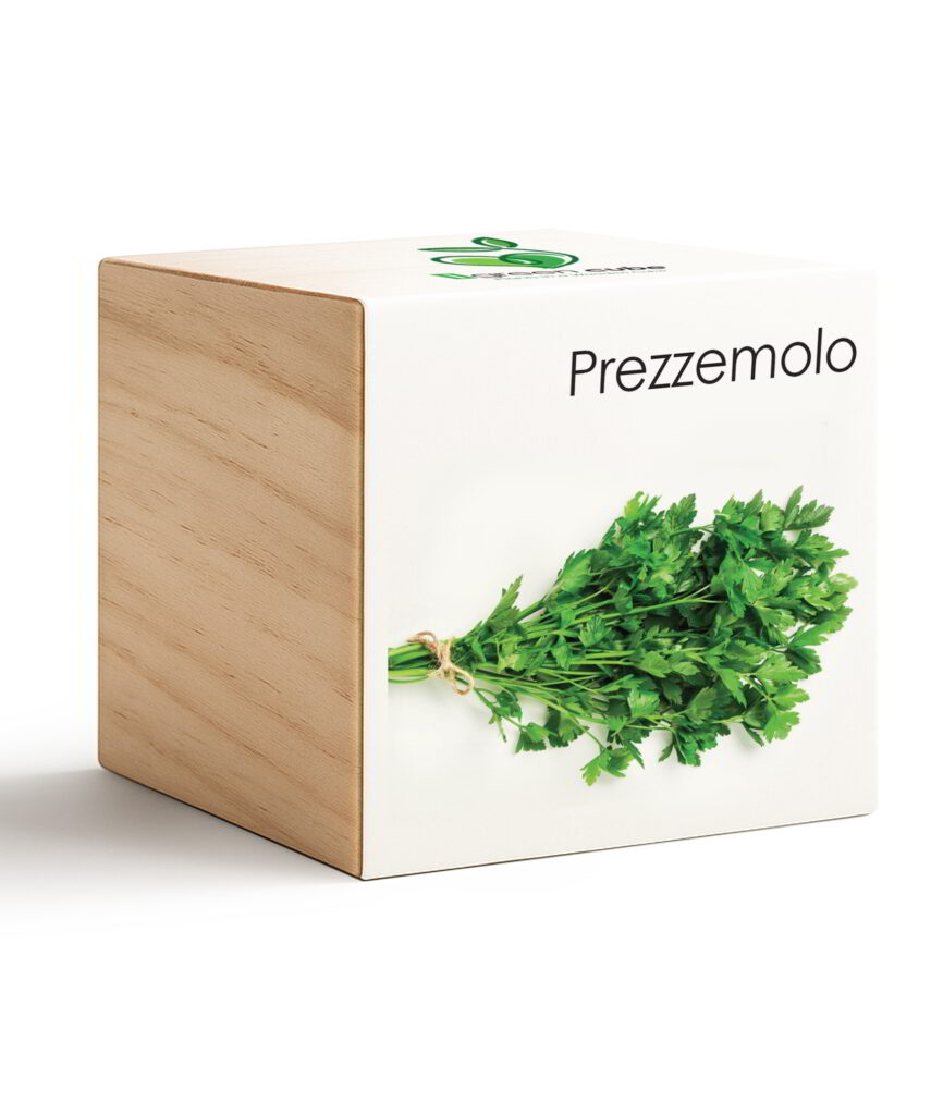 iGreen Cube Prezzemolo