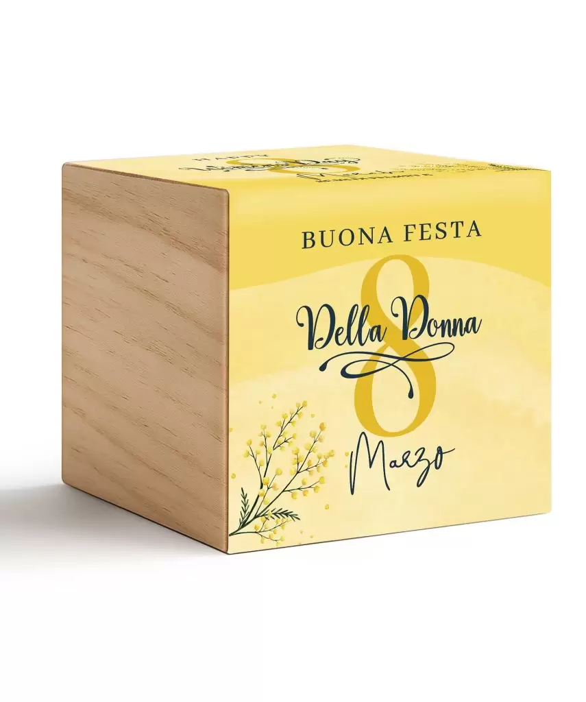 iGreencube festa donna - ita