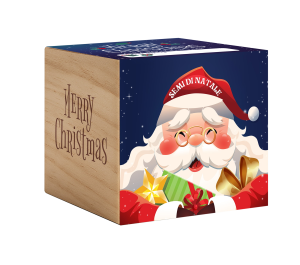 cubi natale MINIATURA