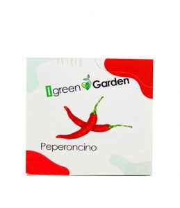 Giardini Tascabili Instant Garden Packaging Standard Seme Peperoncino