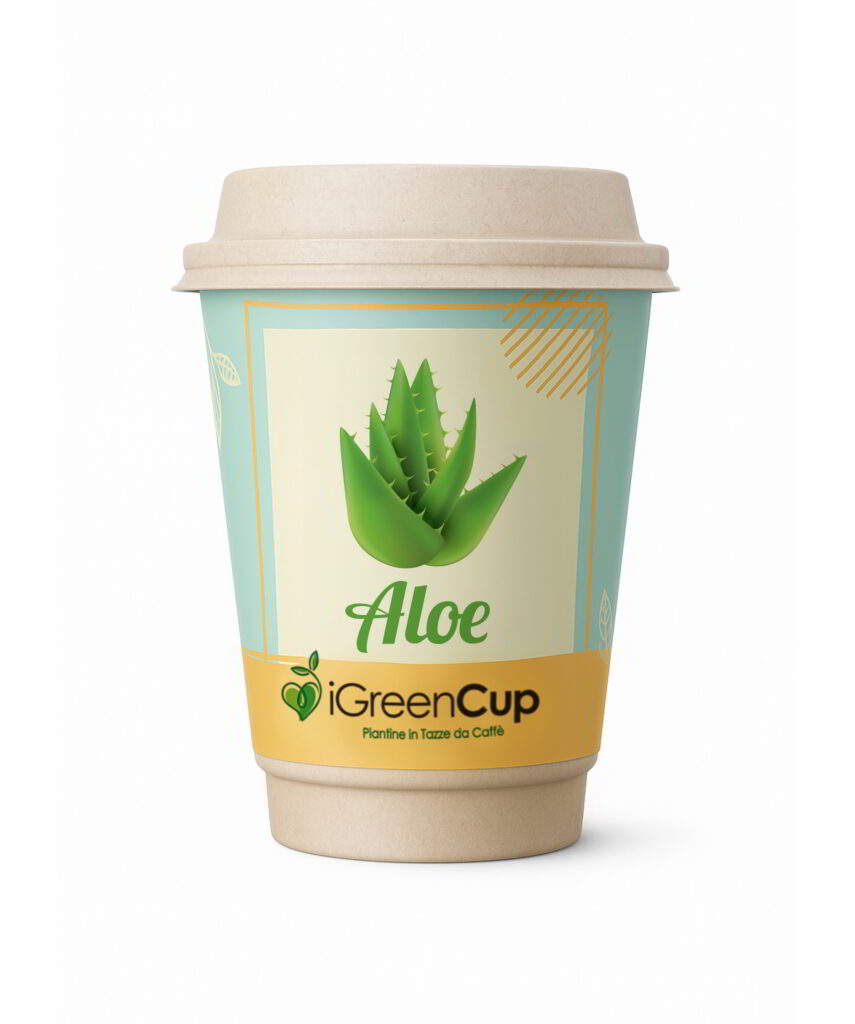 iGreen Cup Aloe