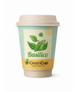 iGreen Cup Basilico