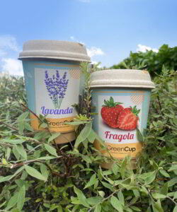 iGreen Cup Lavanda e Fragola