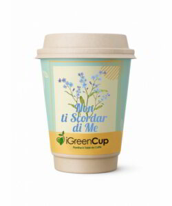 iGreen Cup Non ti scordar di me
