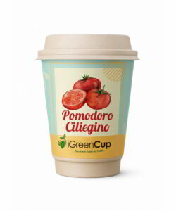 iGreen Cup Pomodoro