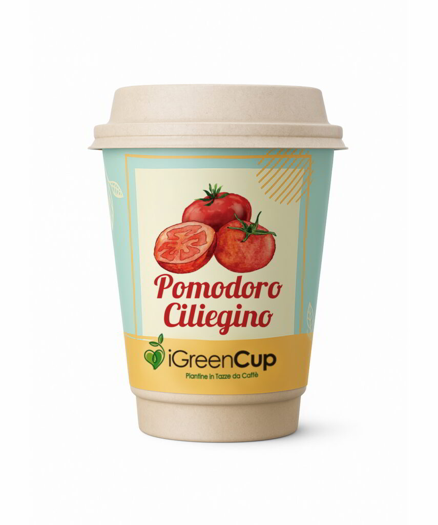 iGreen Cup Pomodoro