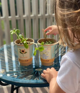 iGreen Cup bambina