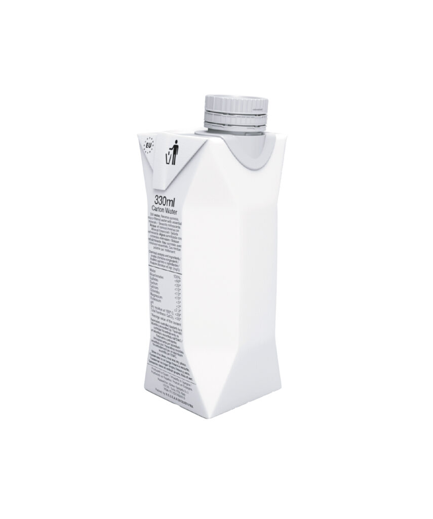 1 Acqua in Brick 330ml