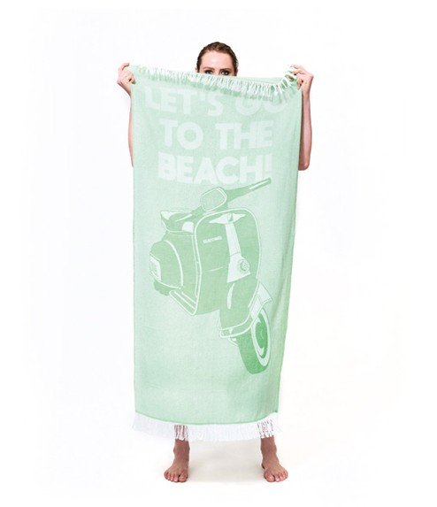 sea towel