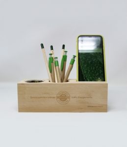 Eco Organizer e smartphone