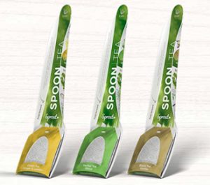 Sprout Spoon Cucchiaino Biodegradabile