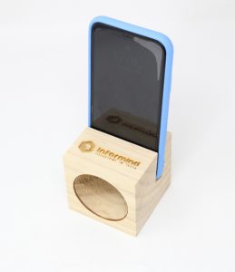 Eco Phone Speaker | Progetto Informind