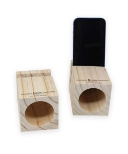 immagine eco phone con telefono sopra