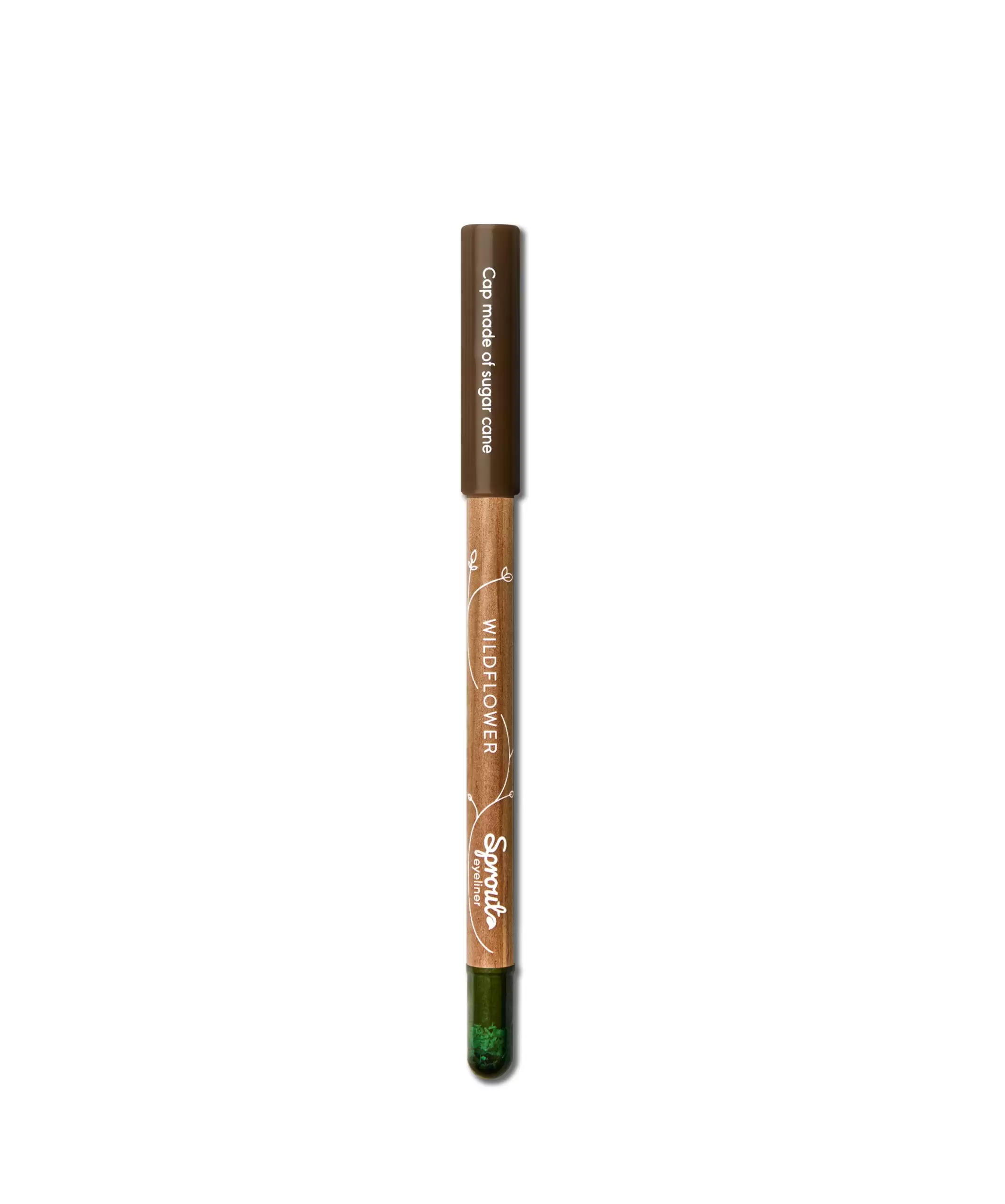 Eyeliner Sprout Marrone con tappo
