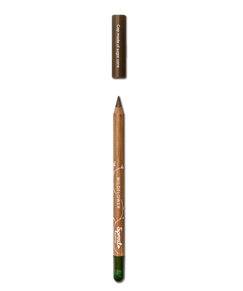 Eyeliner Sprout Marrone senza tappo 487x583