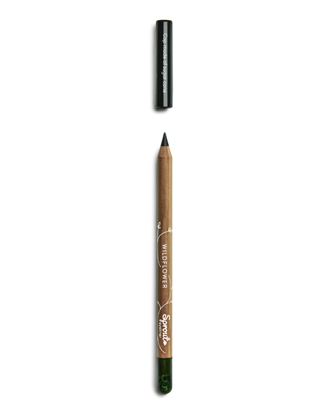 Eyeliner Sprout Nero senza tappo 487x583