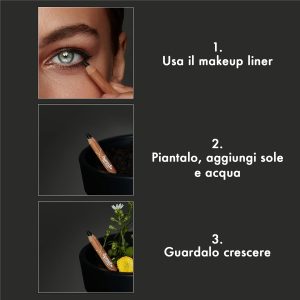 Eyeliner Sprout istruzioni