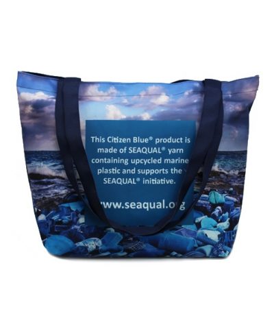 Bags Ecosostenibile Seaqual da Spiaggia immagine 1